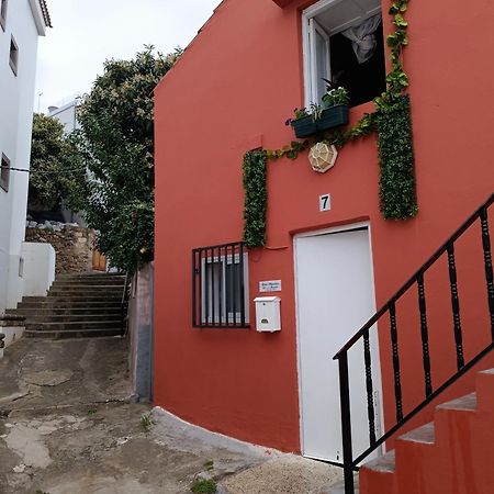 Casa En Teror Centrica Turismo De Ciudad Y Bosques Daire Dış mekan fotoğraf