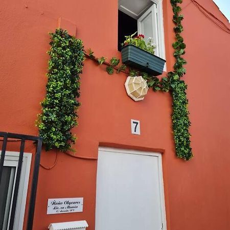 Casa En Teror Centrica Turismo De Ciudad Y Bosques Daire Dış mekan fotoğraf