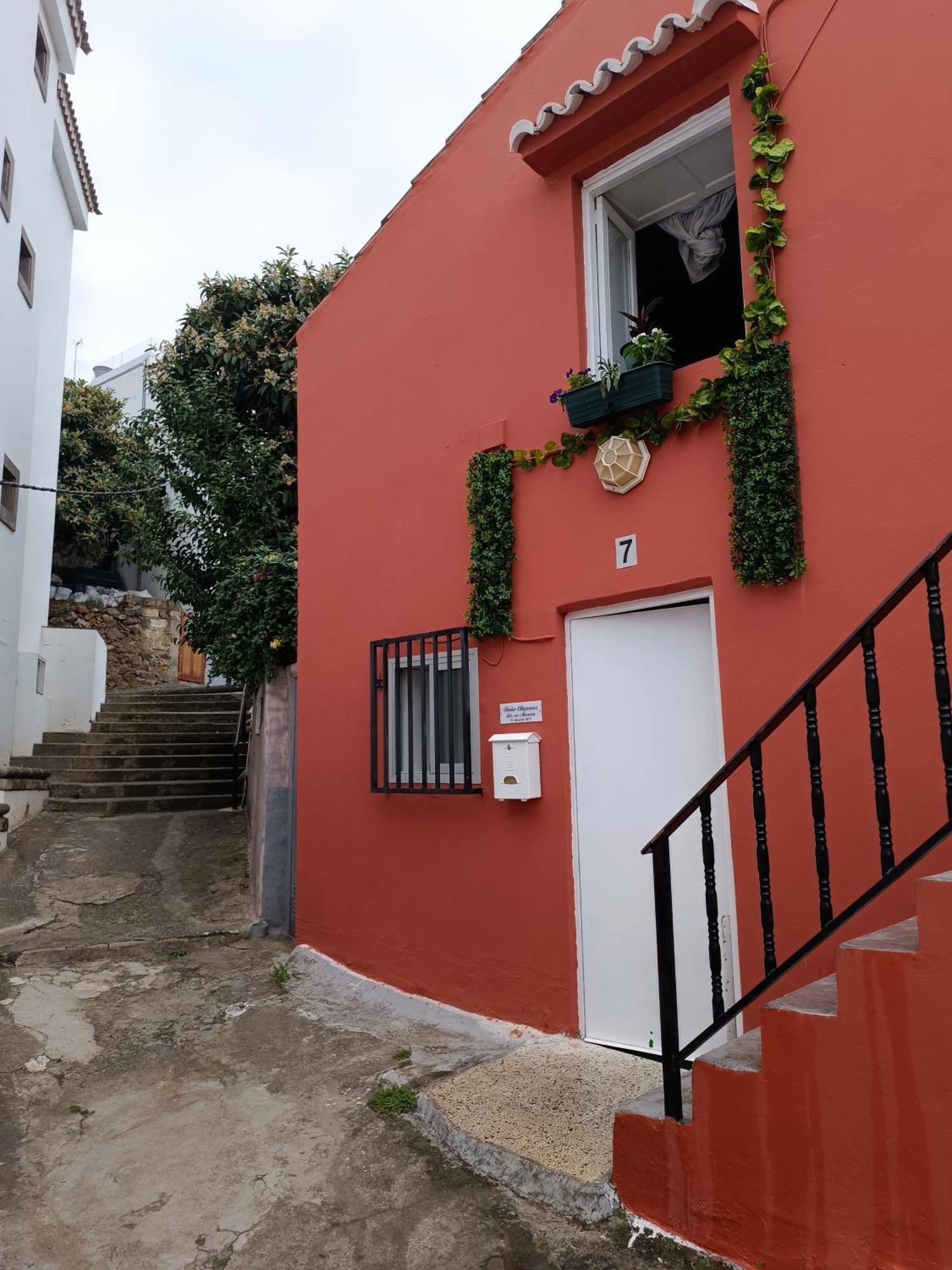 Casa En Teror Centrica Turismo De Ciudad Y Bosques Daire Dış mekan fotoğraf
