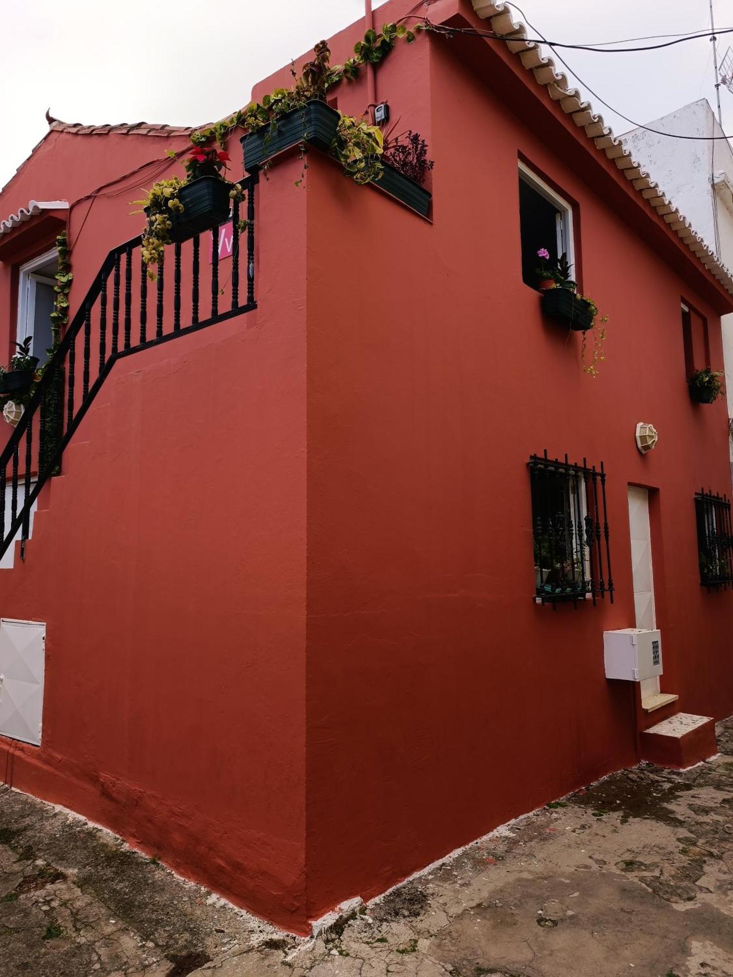 Casa En Teror Centrica Turismo De Ciudad Y Bosques Daire Dış mekan fotoğraf