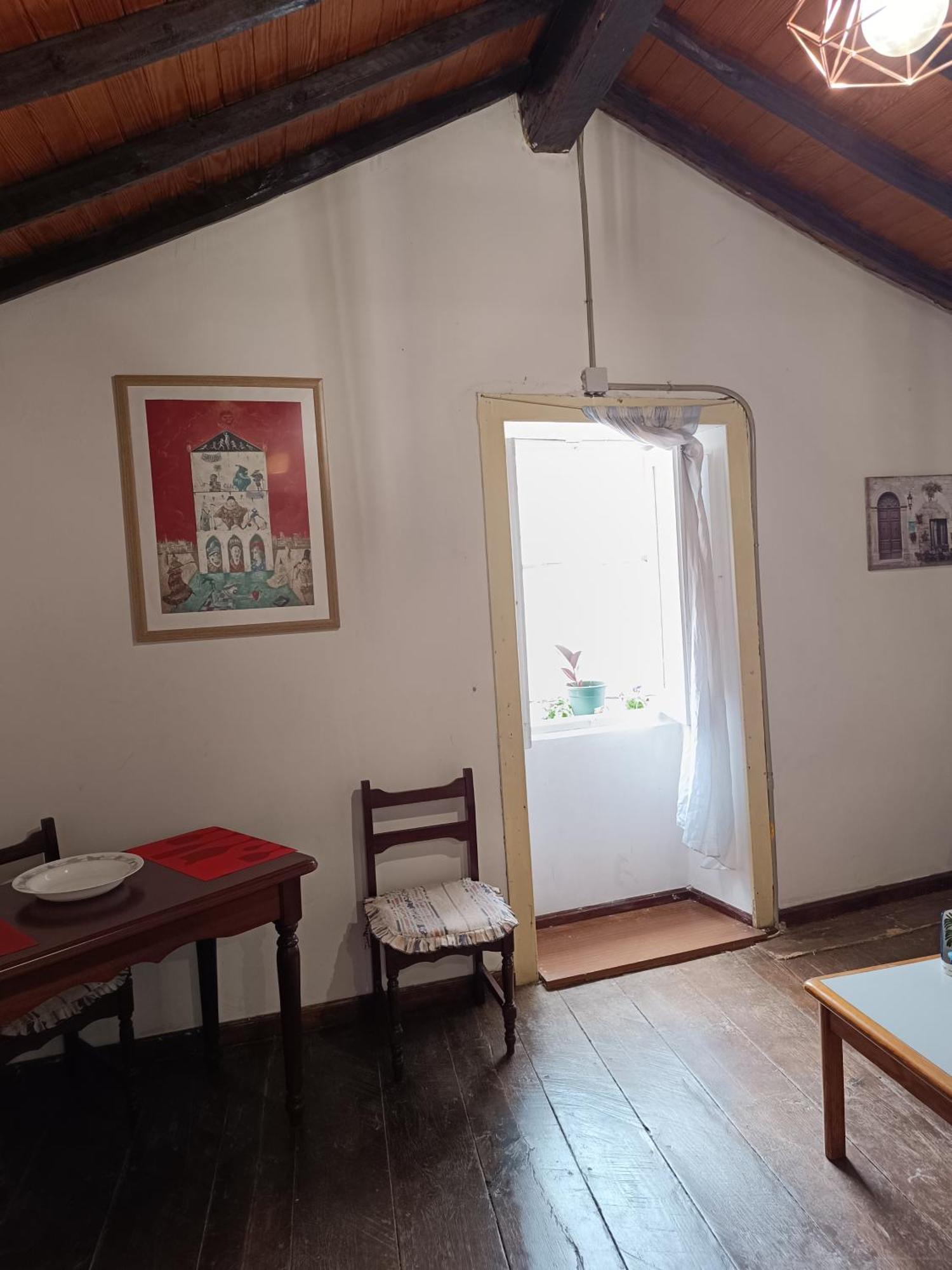 Casa En Teror Centrica Turismo De Ciudad Y Bosques Daire Dış mekan fotoğraf