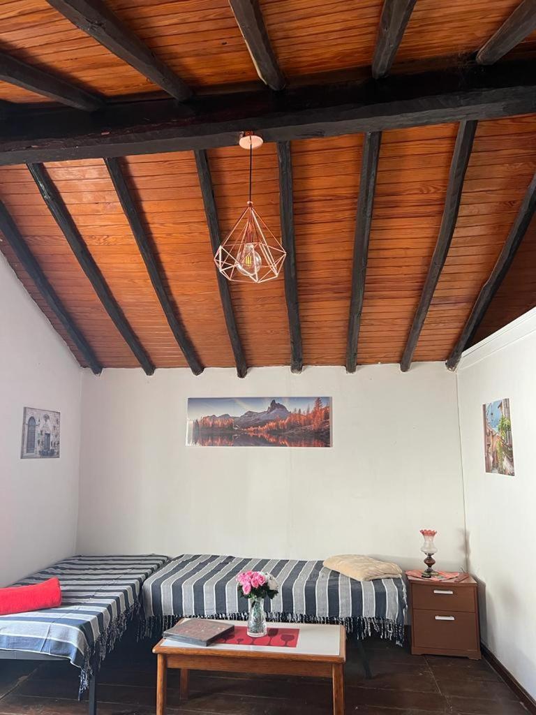 Casa En Teror Centrica Turismo De Ciudad Y Bosques Daire Dış mekan fotoğraf