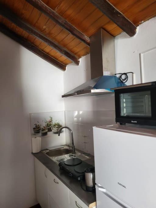 Casa En Teror Centrica Turismo De Ciudad Y Bosques Daire Dış mekan fotoğraf