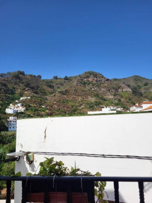 Casa En Teror Centrica Turismo De Ciudad Y Bosques Daire Dış mekan fotoğraf