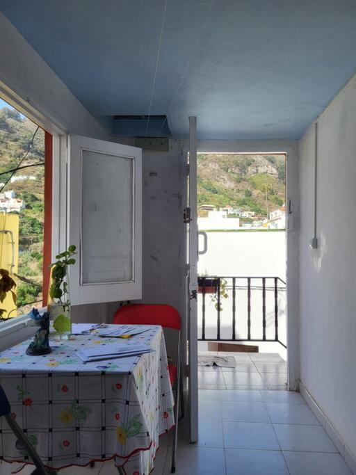 Casa En Teror Centrica Turismo De Ciudad Y Bosques Daire Dış mekan fotoğraf