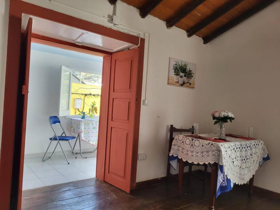 Casa En Teror Centrica Turismo De Ciudad Y Bosques Daire Dış mekan fotoğraf