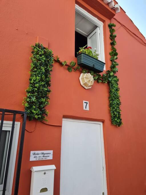 Casa En Teror Centrica Turismo De Ciudad Y Bosques Daire Dış mekan fotoğraf